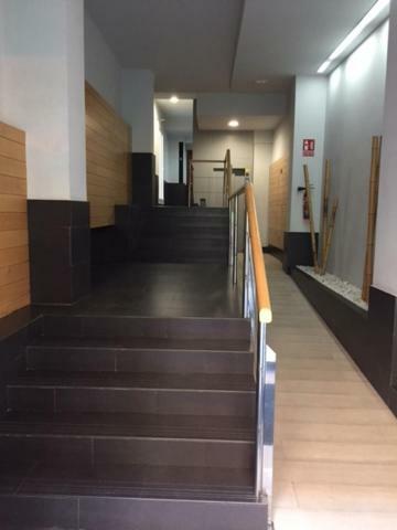 Apartamento Tiboli Con Parking Gratuito Appartement Bilbao Buitenkant foto